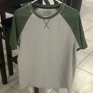 Eddie Bauer Short Sleeve Shirt